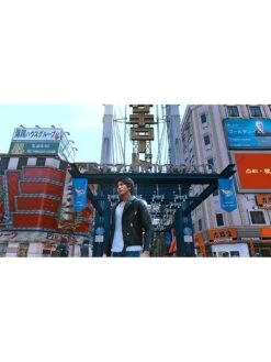 PlayStation 5 Lost Judgment™ -NARA Computer Shop T47FD SQ4 0000000088 NO COLOR SLd