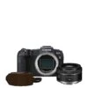 Canon® Canon EOS RP Full Frame CSC Camera Kit Including RF 50mm F1.8 STM Lens & Neck Strap -NARA Computer Shop T47FL SQ1 0000000099 N A SLf