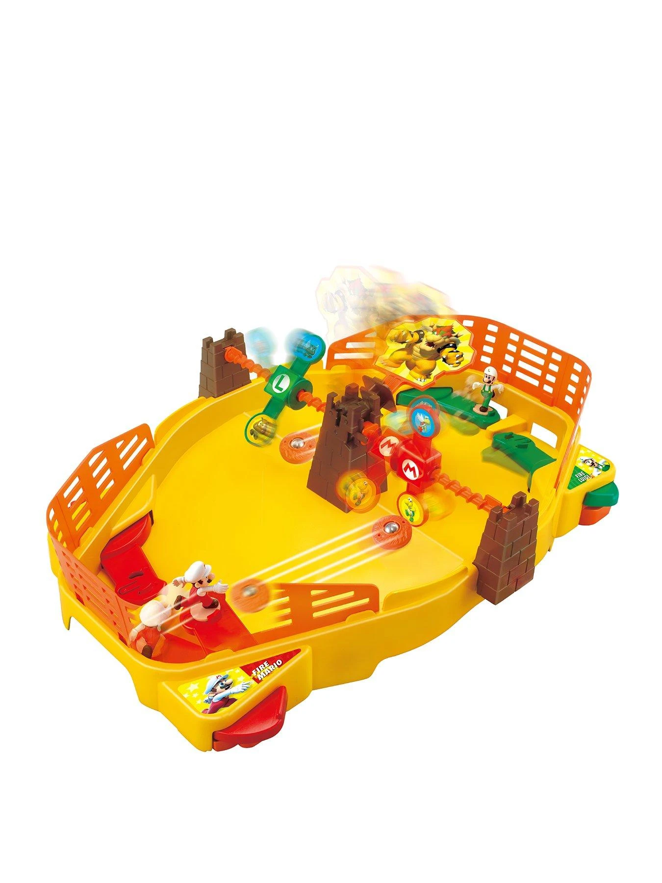 Super Mario Fire Stadium 4 Super Mario Fire Stadium - Image 2