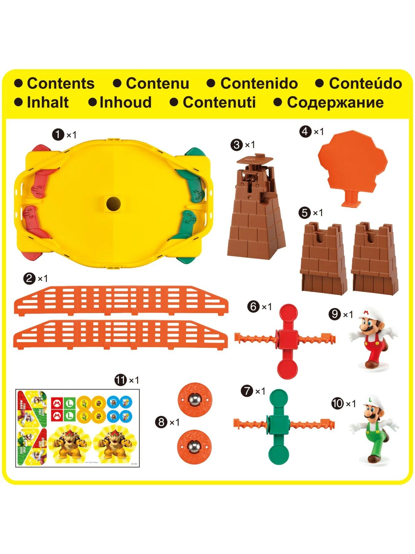 Super Mario Fire Stadium 6 Super Mario Fire Stadium - Image 4