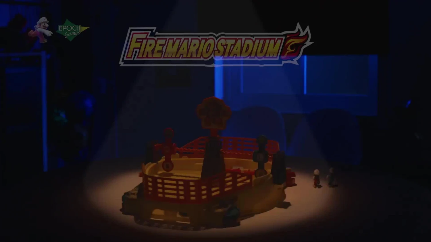 Super Mario Fire Stadium 8 Super Mario Fire Stadium - Image 6