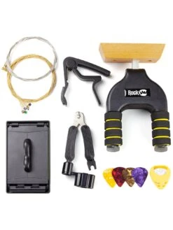 RockJam Guitar Accessory Super Kit -NARA Computer Shop T7RLN SQ3 0000000099 N A SLd1