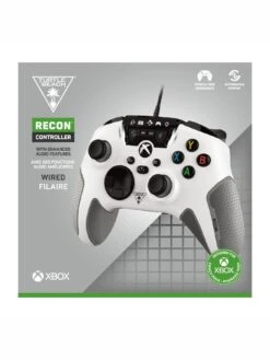 Turtle Beach Recon Controller For Xbox & PC - White -NARA Computer Shop T7XQN SQ7 0000000099 N A SLd3
