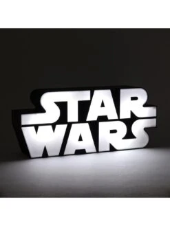 Star Wars Logo Light -NARA Computer Shop T9AGH SQ3 0000000088 NO COLOR SLd1