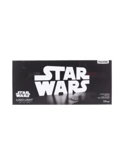 Star Wars Logo Light -NARA Computer Shop T9AGH SQ5 0000000088 NO COLOR SLd3