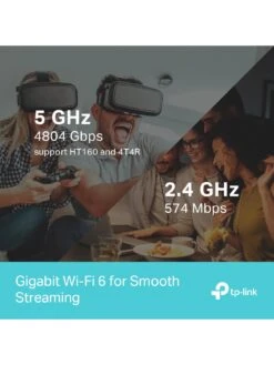 TP-Link TP Link Archer AX73 AX5400 Dual Band Wi-Fi 6 Router -NARA Computer Shop T9UMY SQ7 0000000099 N A SLd3