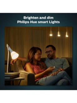 Philips Hue Hue Dimmer Switch V2 -NARA Computer Shop TAM4P SQ5 0000000088 NO COLOR SLd3