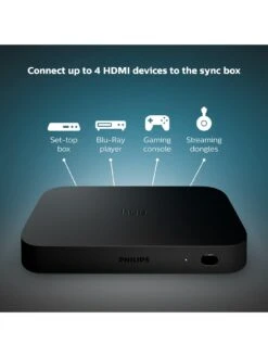 Philips Hue Sync Box And Hue Play Twin Pack -NARA Computer Shop TAM4V SQ3 0000000088 NO COLOR SLd1