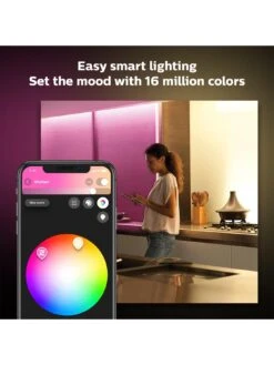 Philips Hue Hue Play Smart Light Bar White & Colour Ambiance Double Pack And Lightstrip Plus 2m Kit 11 Philips Hue Hue Play Smart Light Bar White & Colour Ambiance Double Pack And Lightstrip Plus 2m Kit -NARA Computer Shop TAM6K SQ3 0000000088 NO COLOR SLd1