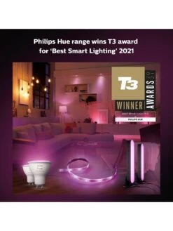 Philips Hue Hue Play Smart Light Bar White & Colour Ambiance Double Pack And Lightstrip Plus 2m Kit 14 Philips Hue Hue Play Smart Light Bar White & Colour Ambiance Double Pack And Lightstrip Plus 2m Kit -NARA Computer Shop TAM6K SQ6 0000000088 NO COLOR SLd4