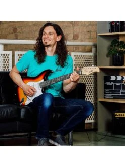 3rd Avenue Full Size 4/4 Electric Guitar Ultimate Kit With 10W Amp - 6 Months FREE Lessons - Sunburst 12 3rd Avenue Full Size 4/4 Electric Guitar Ultimate Kit With 10W Amp - 6 Months FREE Lessons - Sunburst -NARA Computer Shop TATL7 SQ5 0000000099 N A SLd3