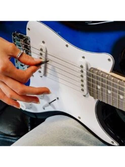 3rd Avenue 3/4 Size Electric Guitar Ultimate Kit With 10W Amp - 6 Months FREE Lessons - Blueburst -NARA Computer Shop TATL9 SQ6 0000000099 N A SLd4