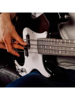 3rd Avenue Full Size Bass Guitar Ultimate Kit With 15W Amp - 6 Months FREE Lessons - Black -NARA Computer Shop TATLC SQ6 0000000099 N A SLd4