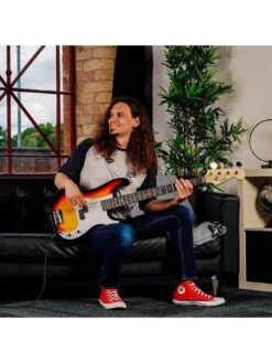 3rd Avenue Bass Guitar Pack - Sunburst -NARA Computer Shop TATLD SQ5 0000000099 N A SLd3