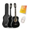 3rd Avenue 1/2 Size Classical Guitar Pack - Black -NARA Computer Shop TATLR SQ1 0000000099 N A SLf