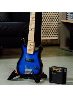 3rd Avenue Junior Electric Guitar Pack - Blueburst 13 3rd Avenue Junior Electric Guitar Pack - Blueburst -NARA Computer Shop TATLV SQ6 0000000099 N A SLd4