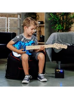 3rd Avenue Junior Electric Guitar Pack - Blue Camo 12 3rd Avenue Junior Electric Guitar Pack - Blue Camo -NARA Computer Shop TATLW SQ5 0000000099 N A SLd3