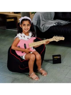 3rd Avenue Junior Electric Guitar Pack - Pink -NARA Computer Shop TATLX SQ5 0000000099 N A SLd3
