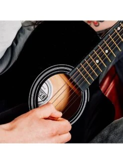 3rd Avenue Cutaway Acoustic Guitar Pack - Black -NARA Computer Shop TATMD SQ6 0000000099 N A SLd4