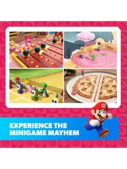 Nintendo Switch Mario Party Superstars -NARA Computer Shop TDFDH SQ4 0000000099 N A SLd