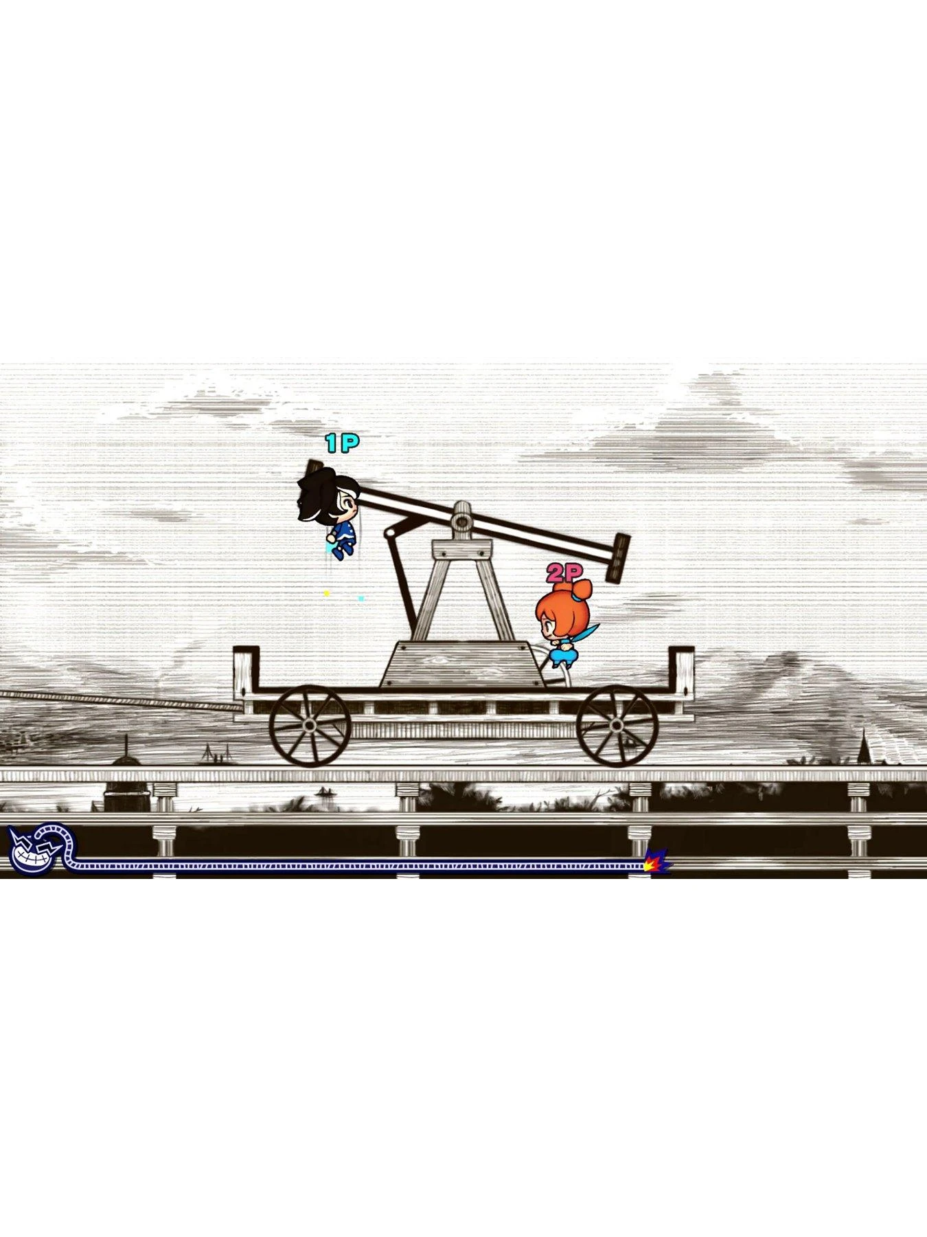 Nintendo Switch Warioware: Get It Together! 6 Nintendo Switch Warioware: Get It Together! - Image 4