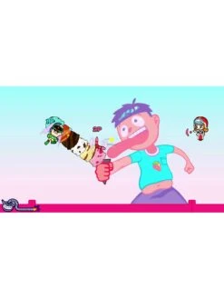 Nintendo Switch Warioware: Get It Together! 14 Nintendo Switch Warioware: Get It Together! -NARA Computer Shop TDFDK SQ5 0000000099 N A SLd1