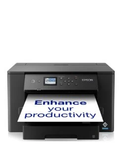 Epson® Epson WF-7310DTW Wireless Inkjet Printer