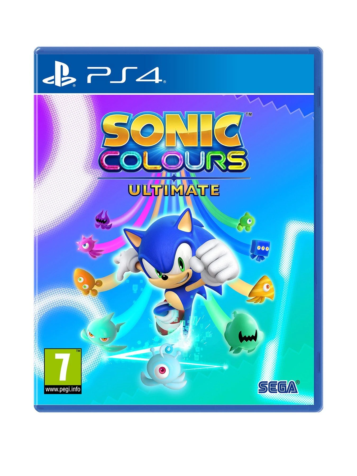 Playstation 4 Sonic Colours Ultimate 3 Playstation 4 Sonic Colours Ultimate