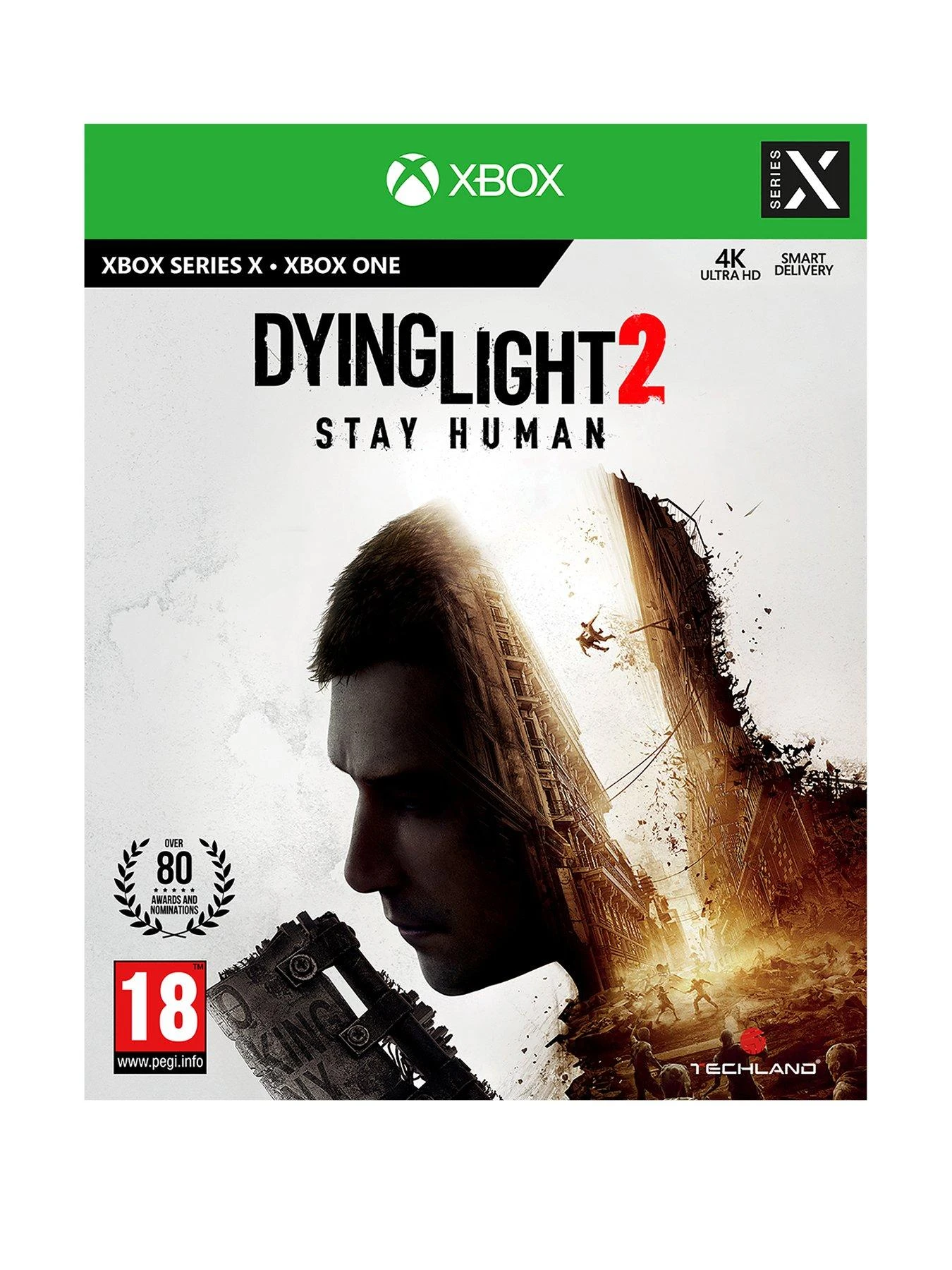 Xbox Dying Light 2 Stay Human 3 Xbox Dying Light 2 Stay Human