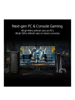 Asus TUF Gaming VG28UQL1A 28in 4K Ultra HD, 144Hz, NVIDIA G-Sync Monitor 10 Asus TUF Gaming VG28UQL1A 28in 4K Ultra HD, 144Hz, NVIDIA G-Sync Monitor -NARA Computer Shop TE7EX SQ2 0000000004 BLACK SLb