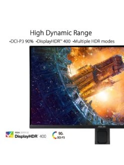 Asus TUF Gaming VG28UQL1A 28in 4K Ultra HD, 144Hz, NVIDIA G-Sync Monitor 13 Asus TUF Gaming VG28UQL1A 28in 4K Ultra HD, 144Hz, NVIDIA G-Sync Monitor -NARA Computer Shop TE7EX SQ5 0000000004 BLACK SLd1