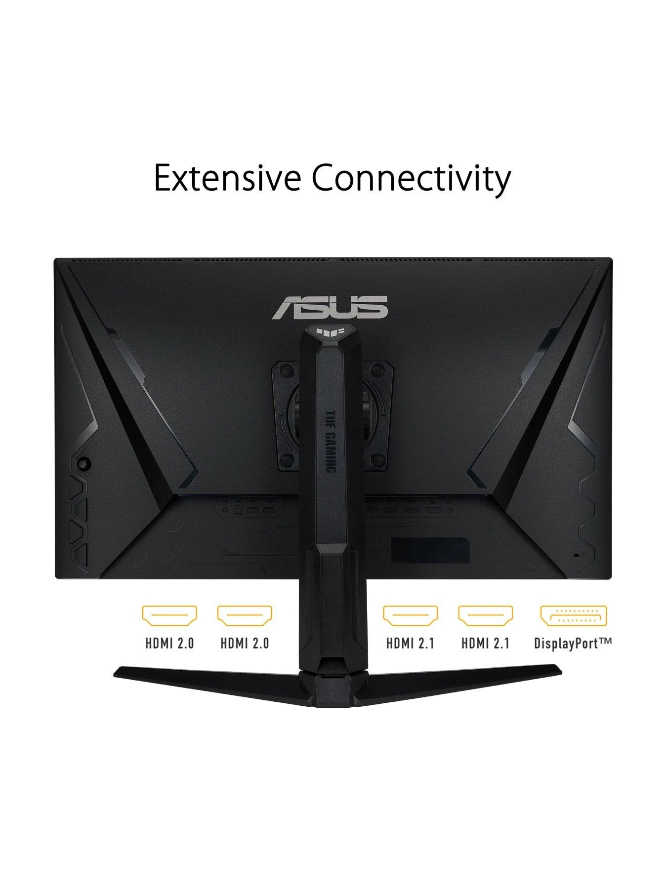 Asus TUF Gaming VG28UQL1A 28in 4K Ultra HD, 144Hz, NVIDIA G-Sync Monitor 8 Asus TUF Gaming VG28UQL1A 28in 4K Ultra HD, 144Hz, NVIDIA G-Sync Monitor - Image 6