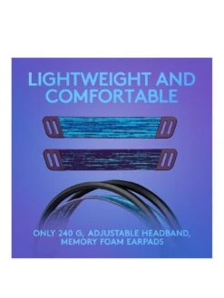 LogitechG G335 Wired Gaming Headset - Black -NARA Computer Shop TEAAJ SQ2 0000000004 BLACK SLb