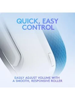 LogitechG G335 Wired Gaming Headset - White -NARA Computer Shop TEAAK SQ4 0000000013 WHITE SLd