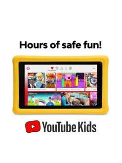 Pebble Gear Disney Toy Story 4 Kids Tablet By Pebble Gear  -NARA Computer Shop TEG7E SQ3 0000000004 BLACK SLa