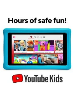 Pebble Gear Disney Mickey & Friends Kids Tablet By Pebble Gear  -NARA Computer Shop TEG7F SQ4 0000000004 BLACK SLd