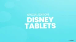 Pebble Gear Disney Mickey & Friends Kids Tablet By Pebble Gear  -NARA Computer Shop TEG7F SQ8 0000000004 BLACK DVvL