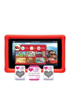 Pebble Gear Disney Cars Kids Tablet By Pebble Gear 
