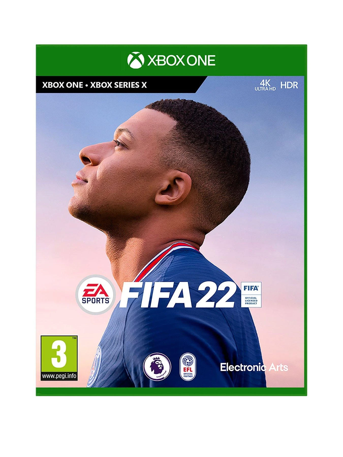 Xbox One FIFA 22 3 Xbox One FIFA 22