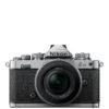 Nikon Z Fc Mirrorless Camera With NIKKOR Z DX 16-50 Mm F/3.5-6.3 Lens Kit -NARA Computer Shop TF47E SQ1 0000000004 BLACK SLf