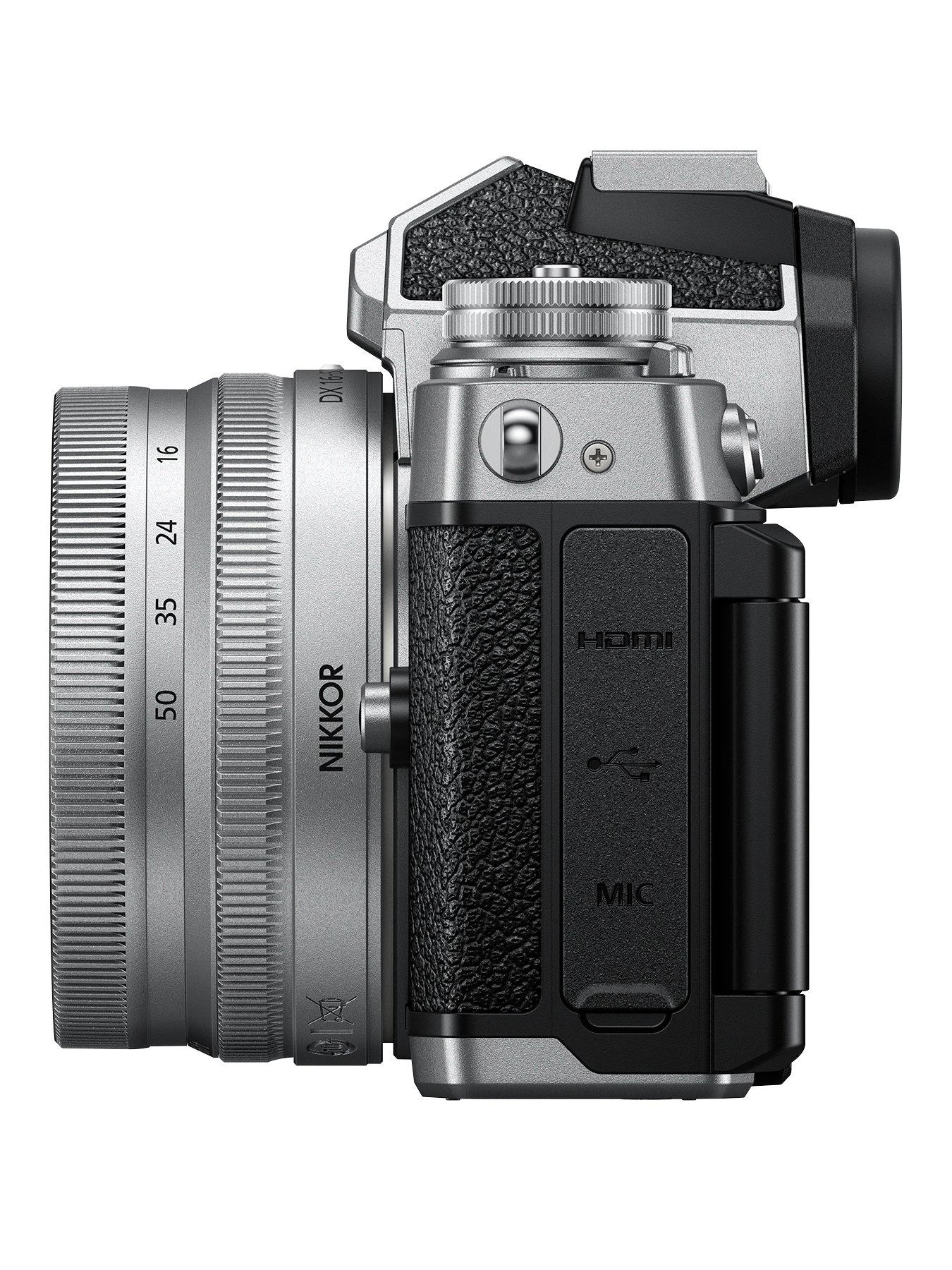 Nikon Z Fc Mirrorless Camera With NIKKOR Z DX 16-50 Mm F/3.5-6.3 Lens Kit 4 Nikon Z Fc Mirrorless Camera With NIKKOR Z DX 16-50 Mm F/3.5-6.3 Lens Kit - Image 3