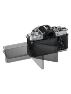 Nikon Z Fc Mirrorless Camera With NIKKOR Z DX 16-50 Mm F/3.5-6.3 Lens Kit 13 Nikon Z Fc Mirrorless Camera With NIKKOR Z DX 16-50 Mm F/3.5-6.3 Lens Kit -NARA Computer Shop TF47E SQ6 0000000004 BLACK SLd2