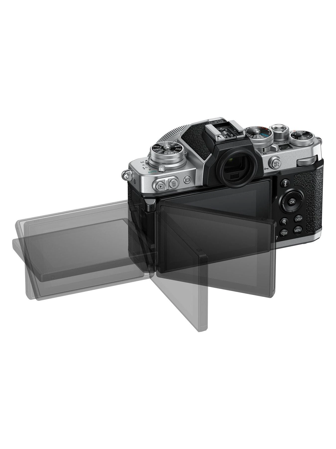 Nikon Z Fc Mirrorless Camera With NIKKOR Z DX 16-50 Mm F/3.5-6.3 Lens Kit 7 Nikon Z Fc Mirrorless Camera With NIKKOR Z DX 16-50 Mm F/3.5-6.3 Lens Kit - Image 6