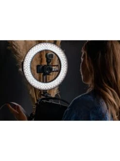 Sony Alpha ZVE10LBDI.EU APS-C Mirrorless Interchangeable-Lens Vlog Camera With 16-50 Mm F/3.5-5.6 Power Zoom Kit Lens (Vari-Angle Screen For Vlogging, 4K Video, Real-time Eye Autofocus) -NARA Computer Shop TFKRD SQ6 0000000004 BLACK SLd2