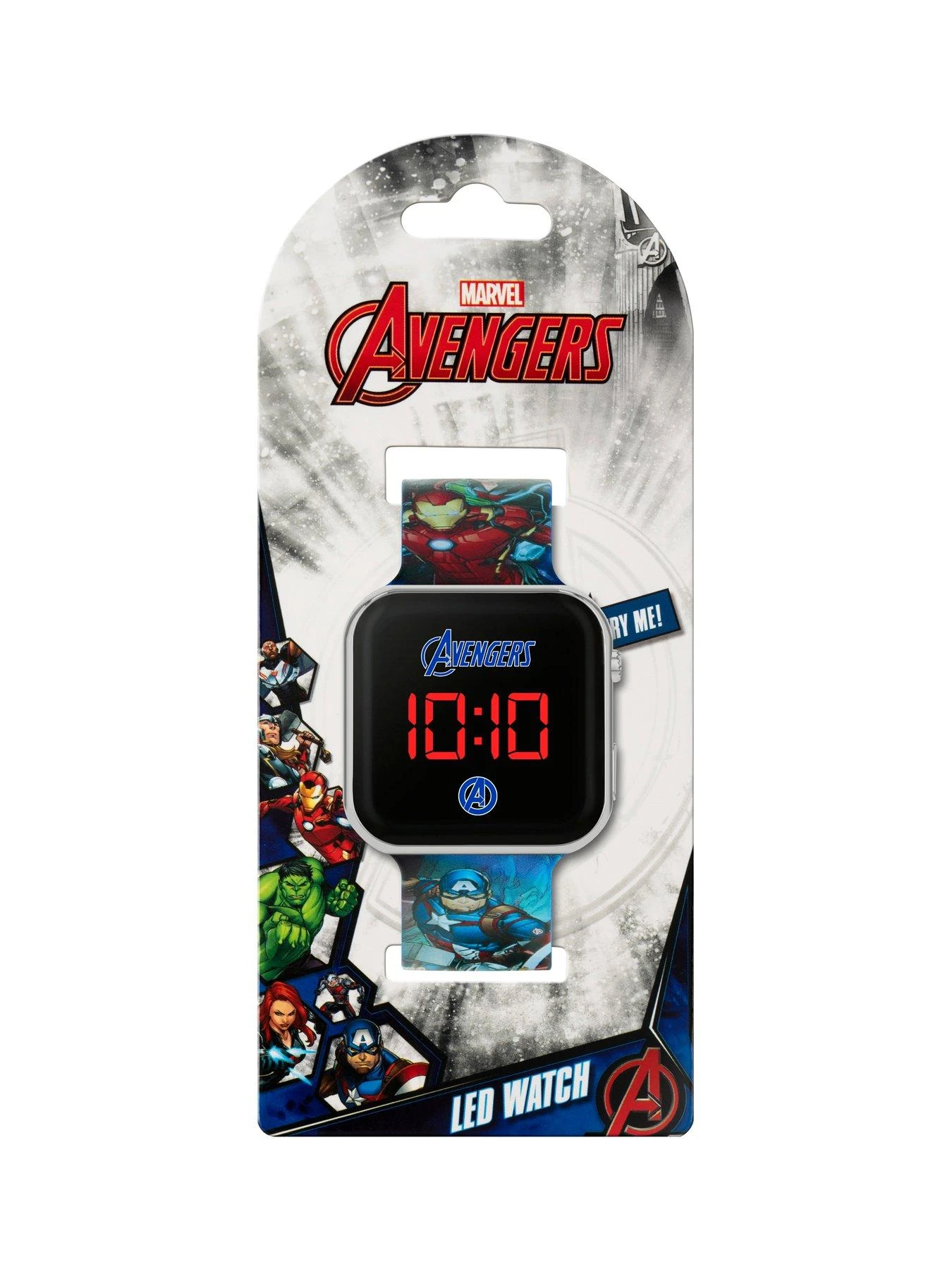 Disney Marvel Watch - Kids 4 Disney Marvel Watch - Kids - Image 2