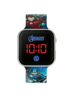 Disney Marvel Watch - Kids 9 Disney Marvel Watch - Kids -NARA Computer Shop TG7DW SQ4 0000000029 MULTI SLd