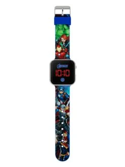 Disney Marvel Watch - Kids 10 Disney Marvel Watch - Kids -NARA Computer Shop TG7DW SQ5 0000000029 MULTI SLd1