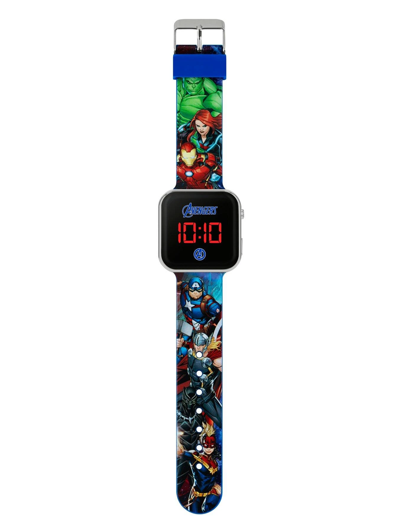 Disney Marvel Watch - Kids 6 Disney Marvel Watch - Kids - Image 4