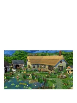 PC Games The Sims 4™  Cottage Living Expansion Pack CIAB - Play Solo Or With Friends -NARA Computer Shop TG9GK SQ2 0000000099 N A SLb
