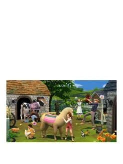PC Games The Sims 4™  Cottage Living Expansion Pack CIAB - Play Solo Or With Friends -NARA Computer Shop TG9GK SQ3 0000000099 N A SLa